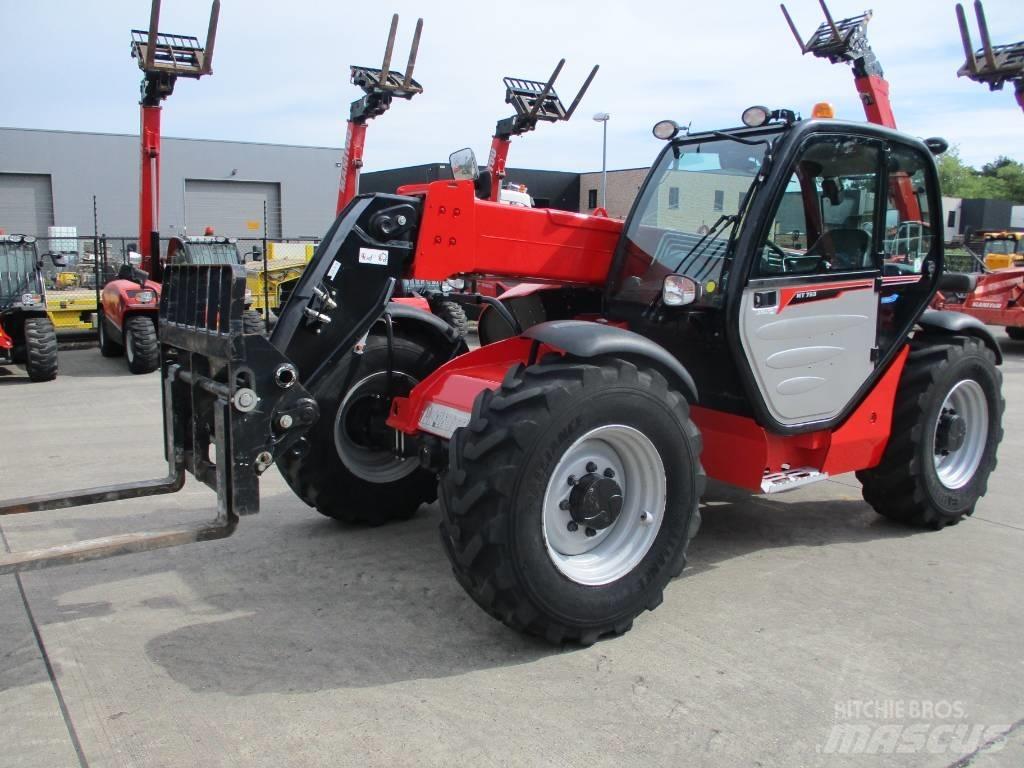 Manitou MT 733 (471) Chariot télescopique