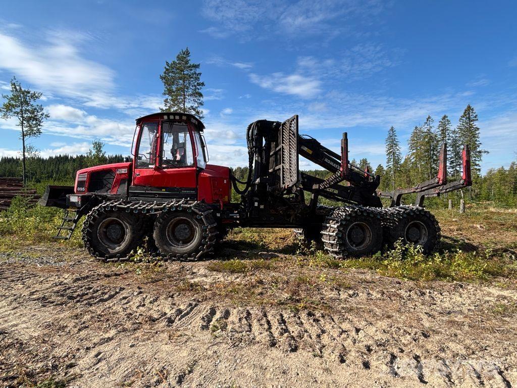 Komatsu 895 Porteur