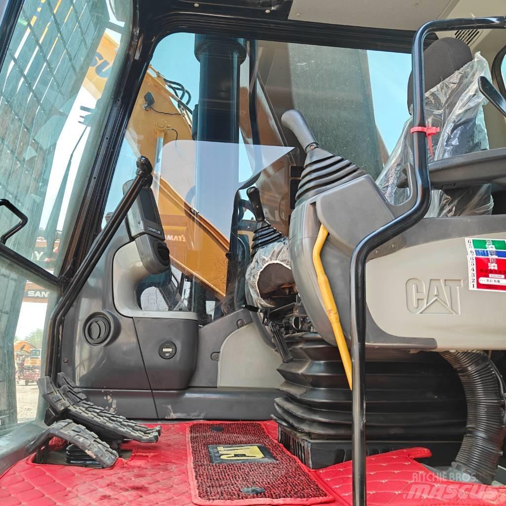 CAT 336D Pelle sur chenilles
