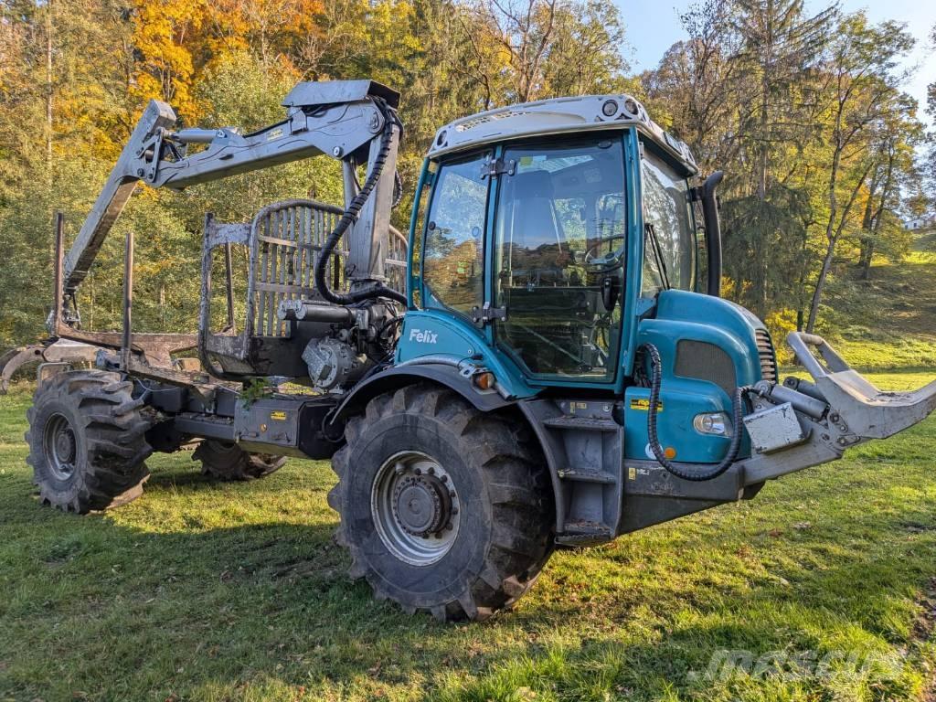 Pfanzelt Felix Porteur