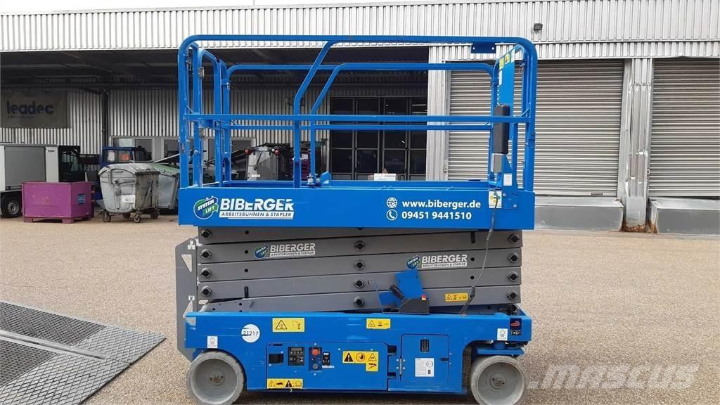 Genie GS 3246 Nacelle ciseaux