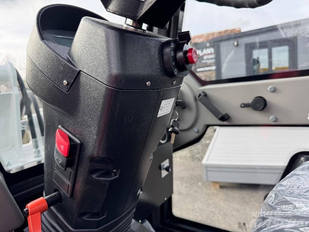  HPS 780 Chargeuse sur pneus