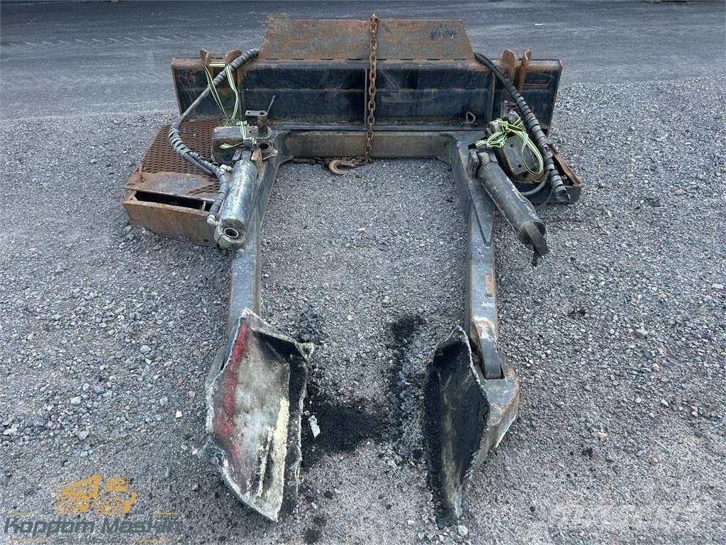 Valmet 890.3 Autres accessoires pour matériel forestier