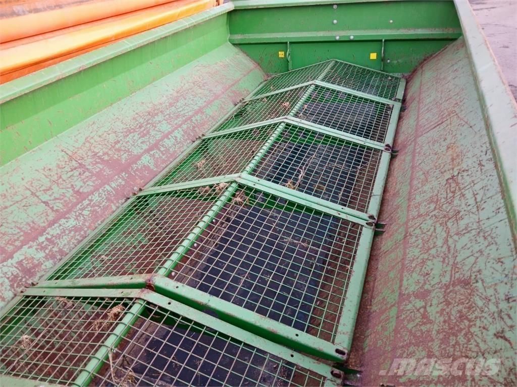 Amazone ZG-B 5500 Semoir à engrais