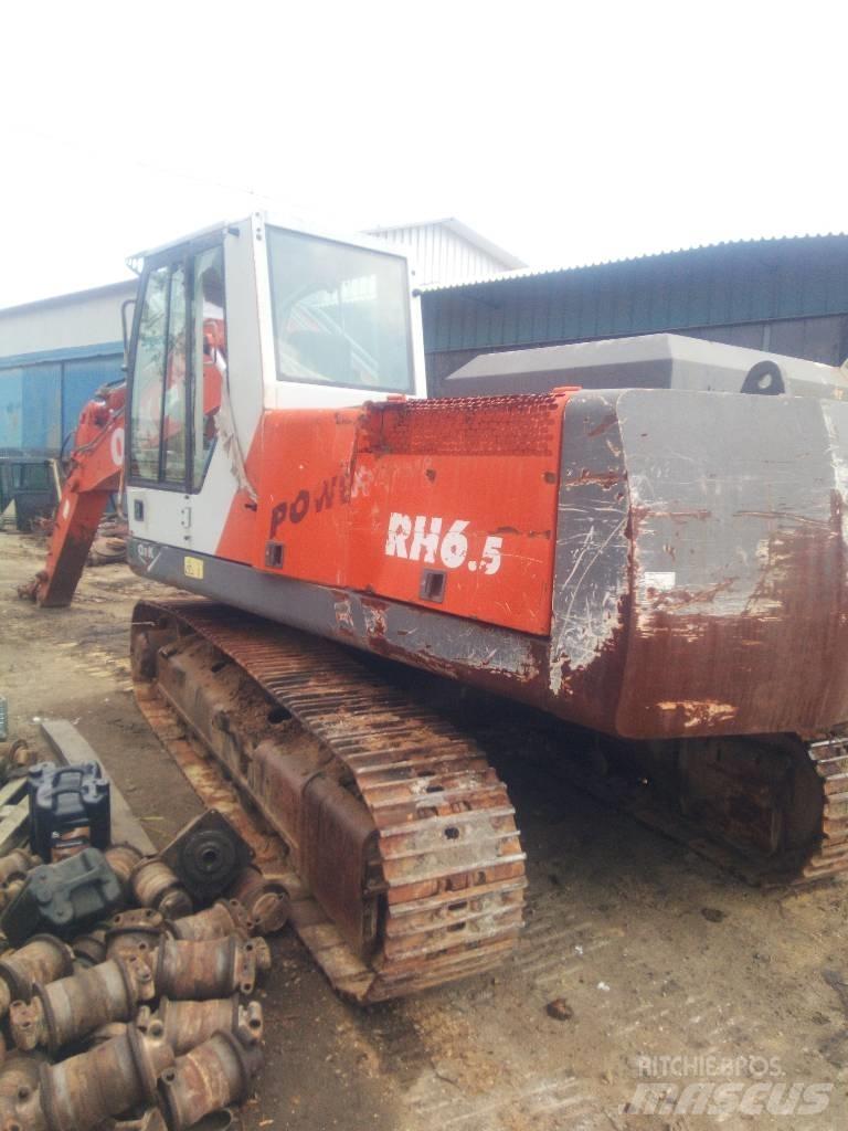 O&K RH 6.5 Hydraulique
