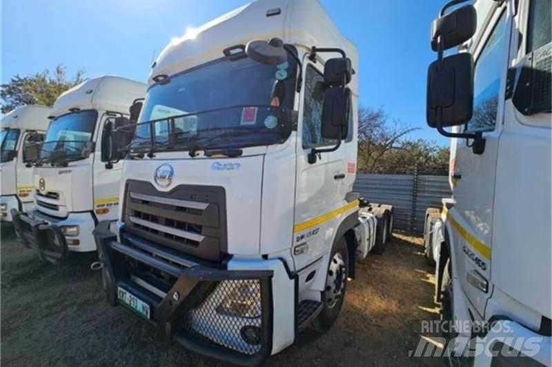 UD TRUCKS QUON Autre camion