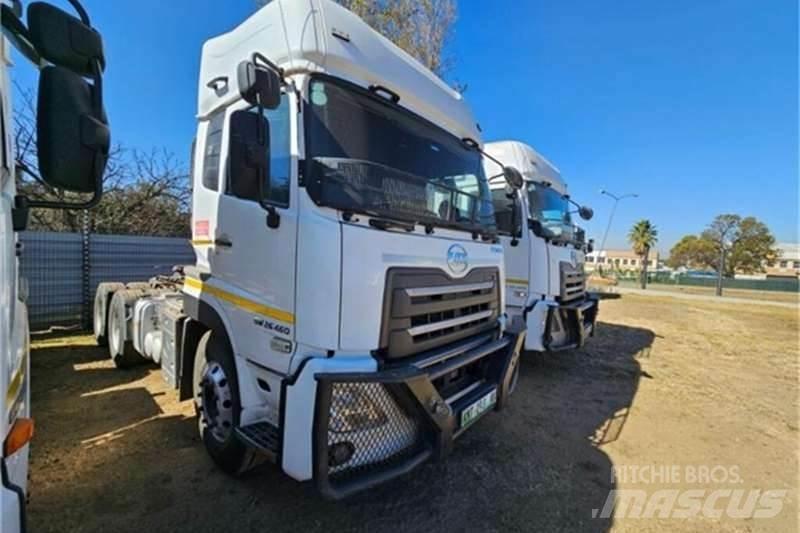 UD TRUCKS QUON Autre camion
