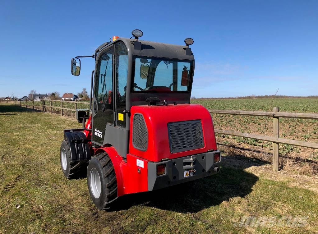  Max Loader 810 Mini chargeuse