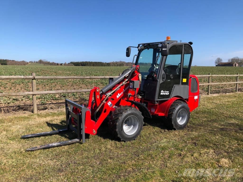  Max Loader 810 Mini chargeuse
