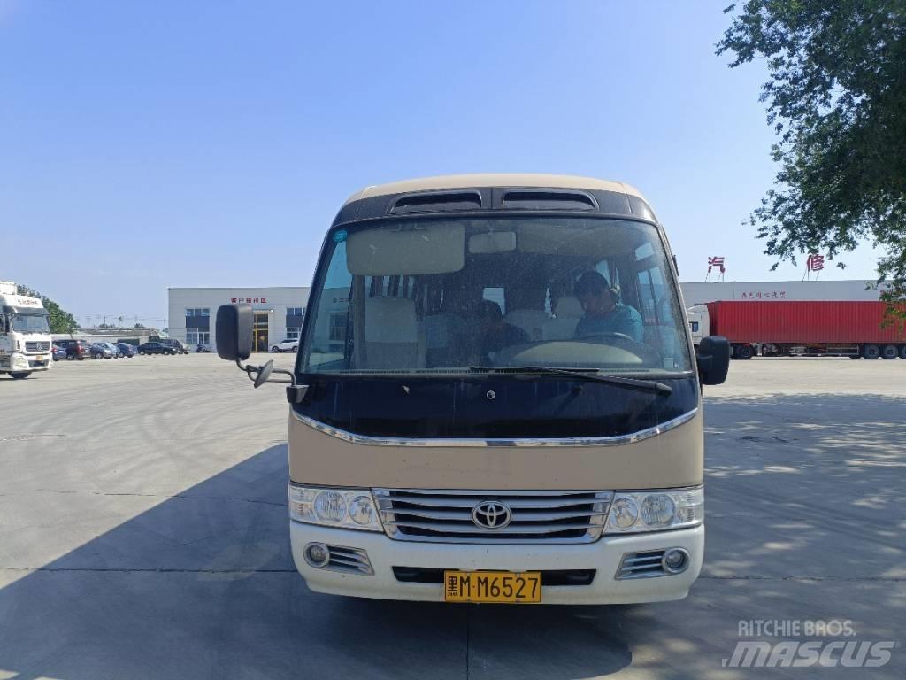 Toyota Coaster Autobus interurbain