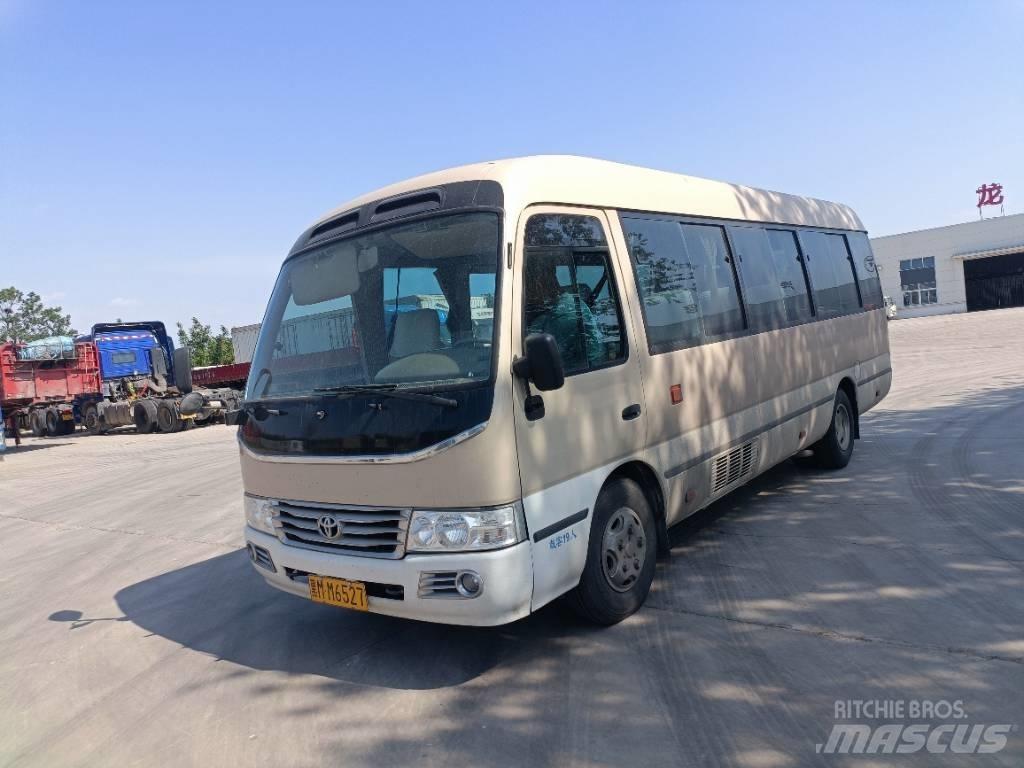 Toyota Coaster Autobus interurbain