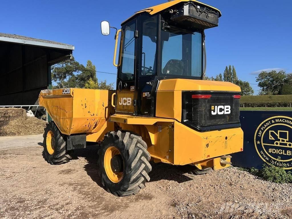JCB 6T-3 Mini tombereau