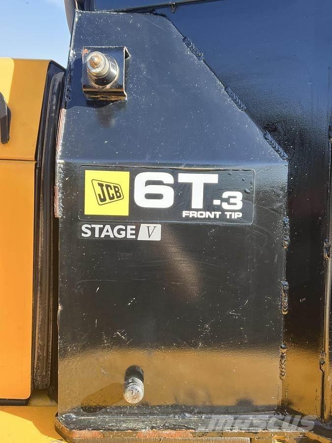 JCB 6T-3 Mini tombereau