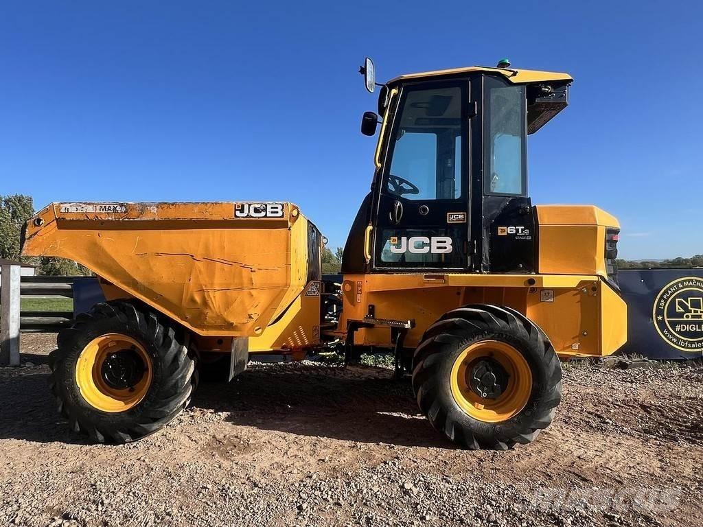 JCB 6T-3 Mini tombereau