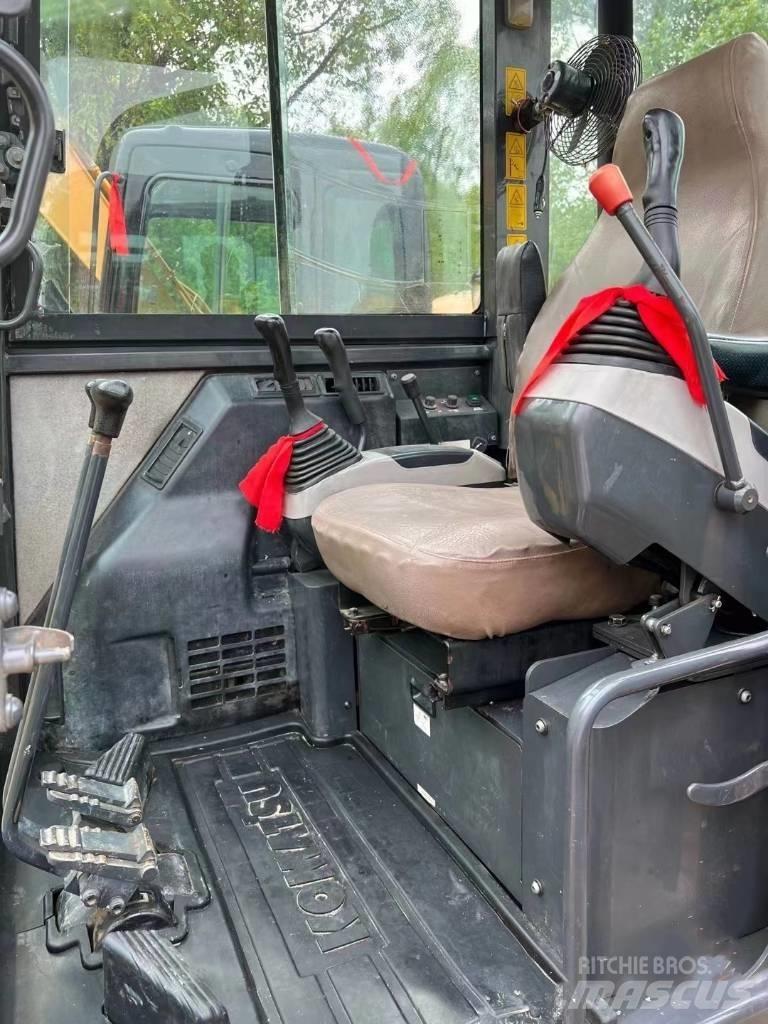 Komatsu PC56-7 Pelle sur chenilles