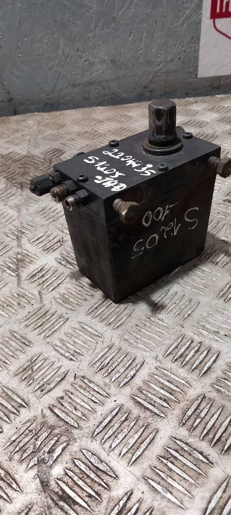 Scania R 440.   2204435 Hydraulique