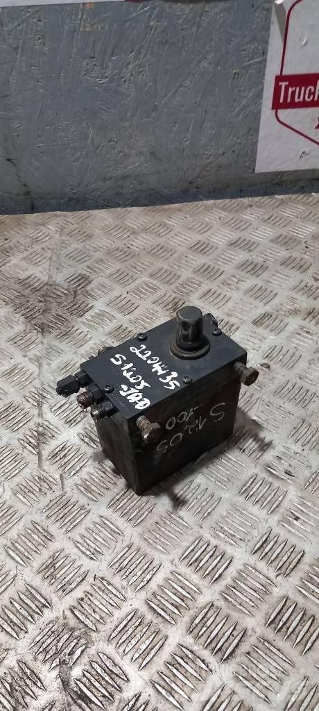 Scania R 440.   2204435 Hydraulique
