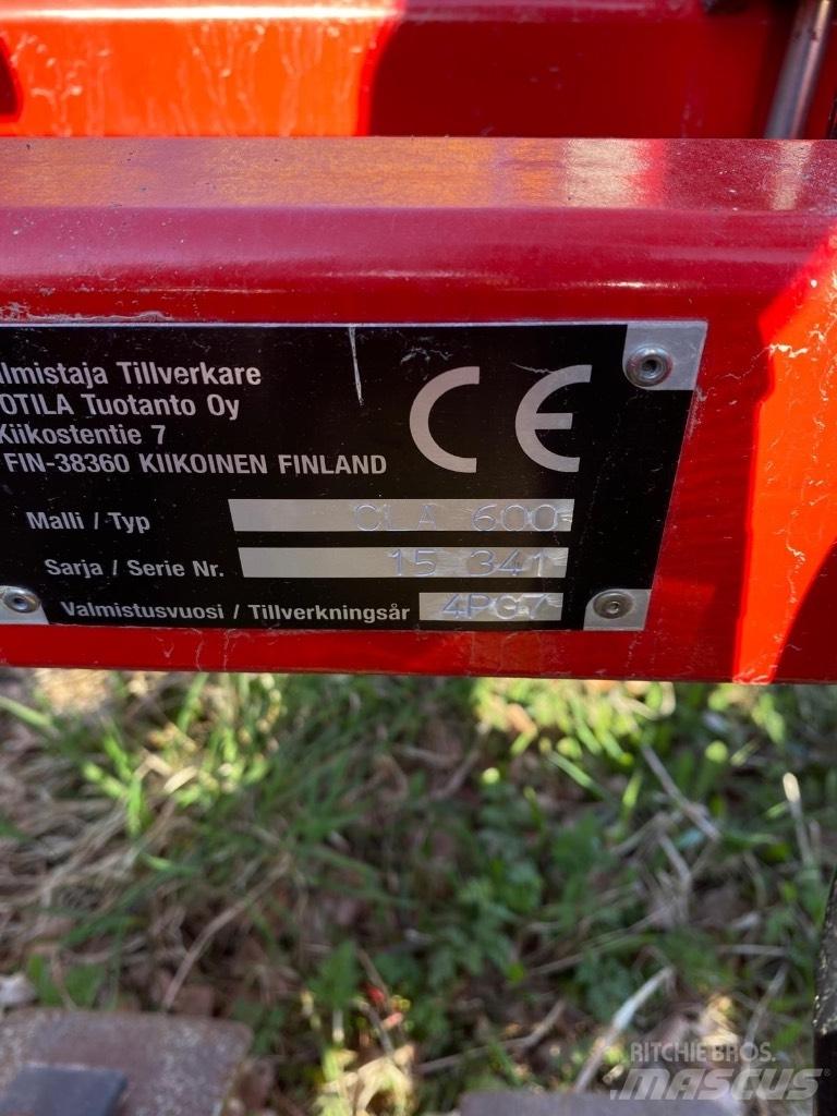 Potila Classic 600 Herse