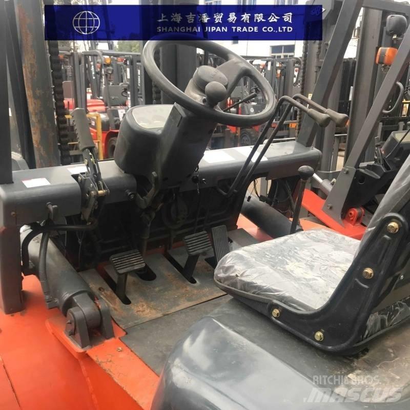 Heli H2000 50 Chariots diesel
