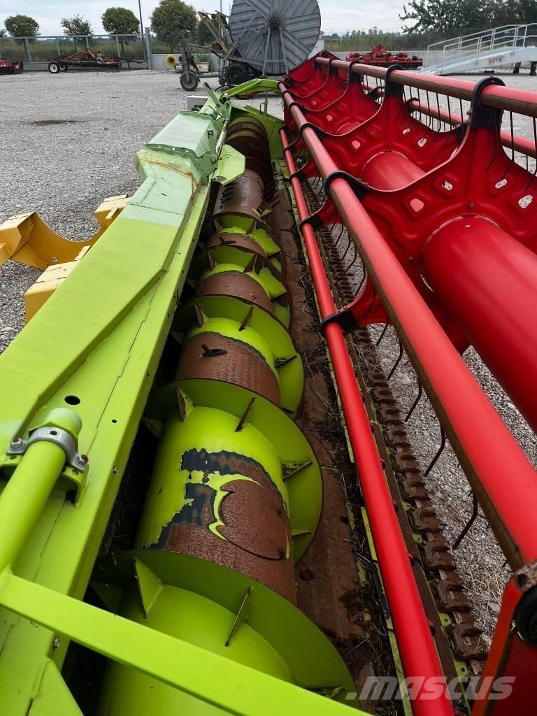 CLAAS S 750 Barre de coupe pour moissonneuse batteuse