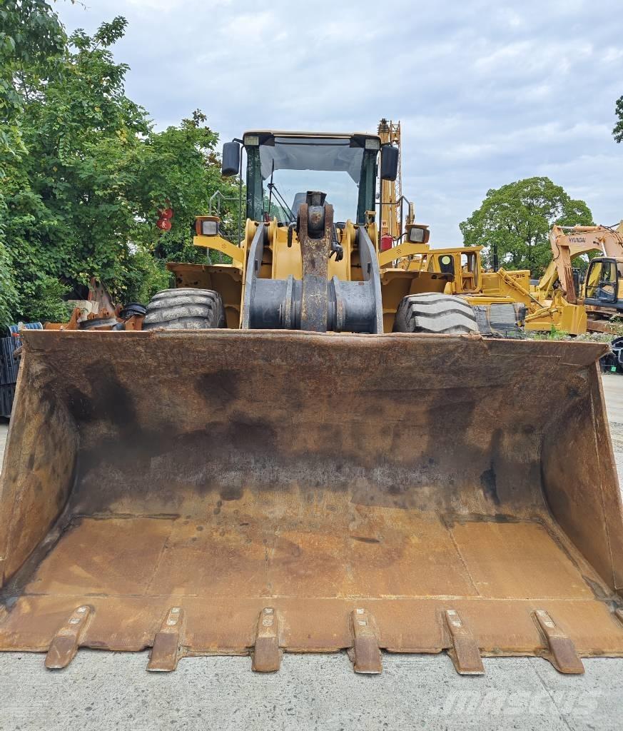 Volvo L 105 Chargeuse sur pneus