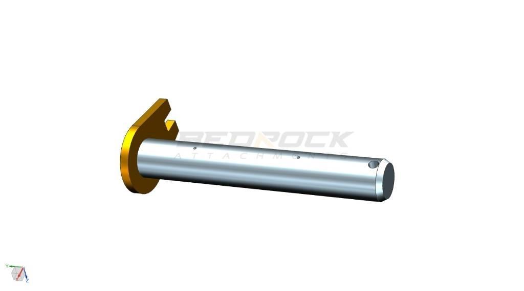 CAT 69.85MM PIN AS Autres accessoires