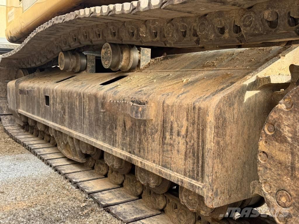 CAT 336 D Pelle sur chenilles