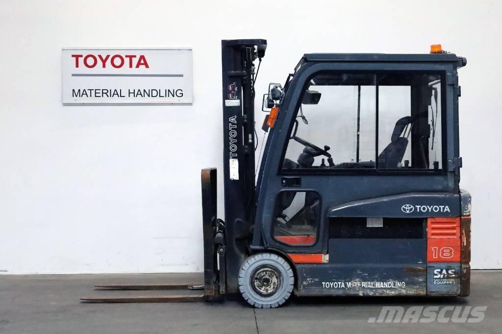 Toyota 7 FBEF 18 Chariots élévateurs électriques