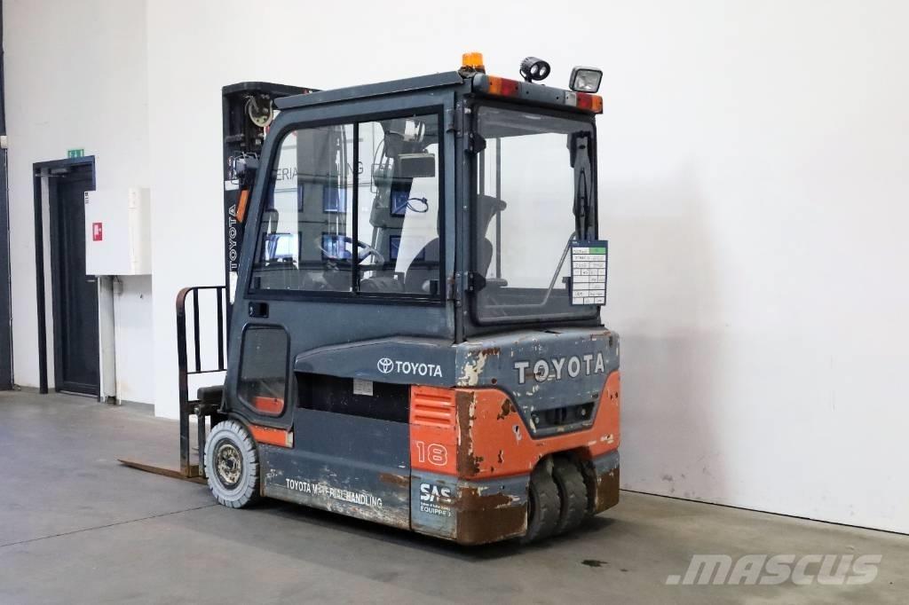 Toyota 7 FBEF 18 Chariots élévateurs électriques