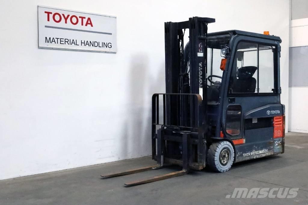 Toyota 7 FBEF 18 Chariots élévateurs électriques