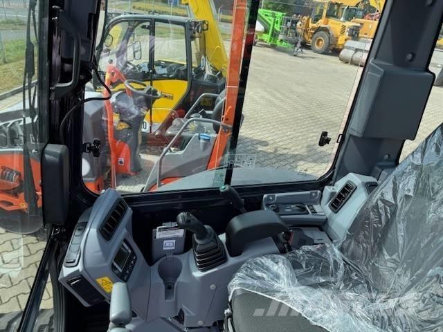 Kubota KX 037-4 Mini pelle < 7t