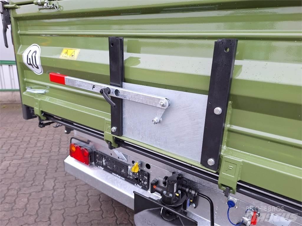 Fliegl TDK 140 Agriculture - Autres