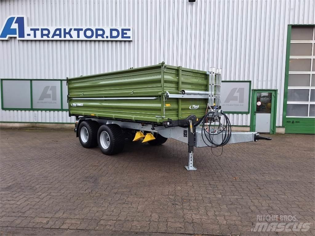 Fliegl TDK 140 Agriculture - Autres