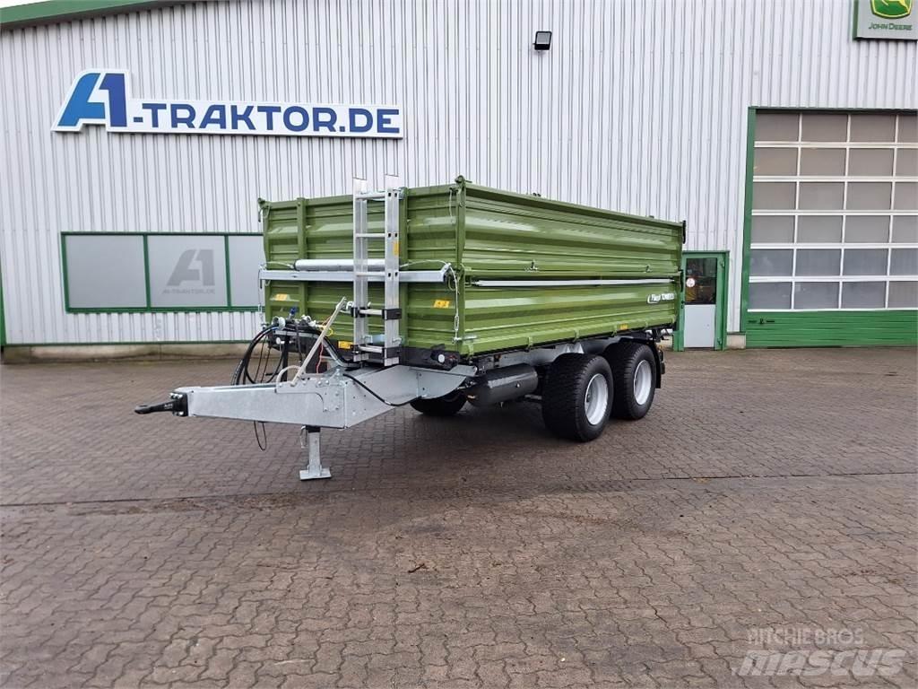 Fliegl TDK 140 Agriculture - Autres