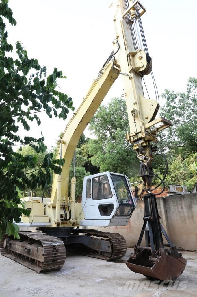 Sumitomo SH200 Pelle sur chenilles
