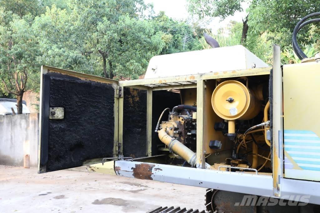 Sumitomo SH200 Pelle sur chenilles