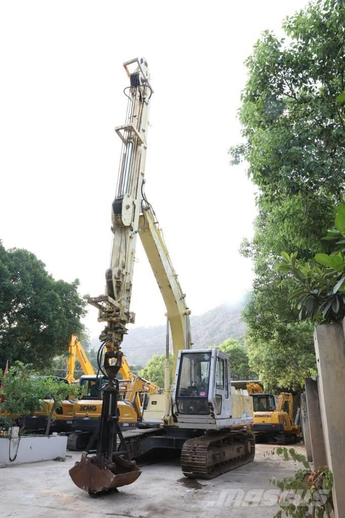 Sumitomo SH200 Pelle sur chenilles