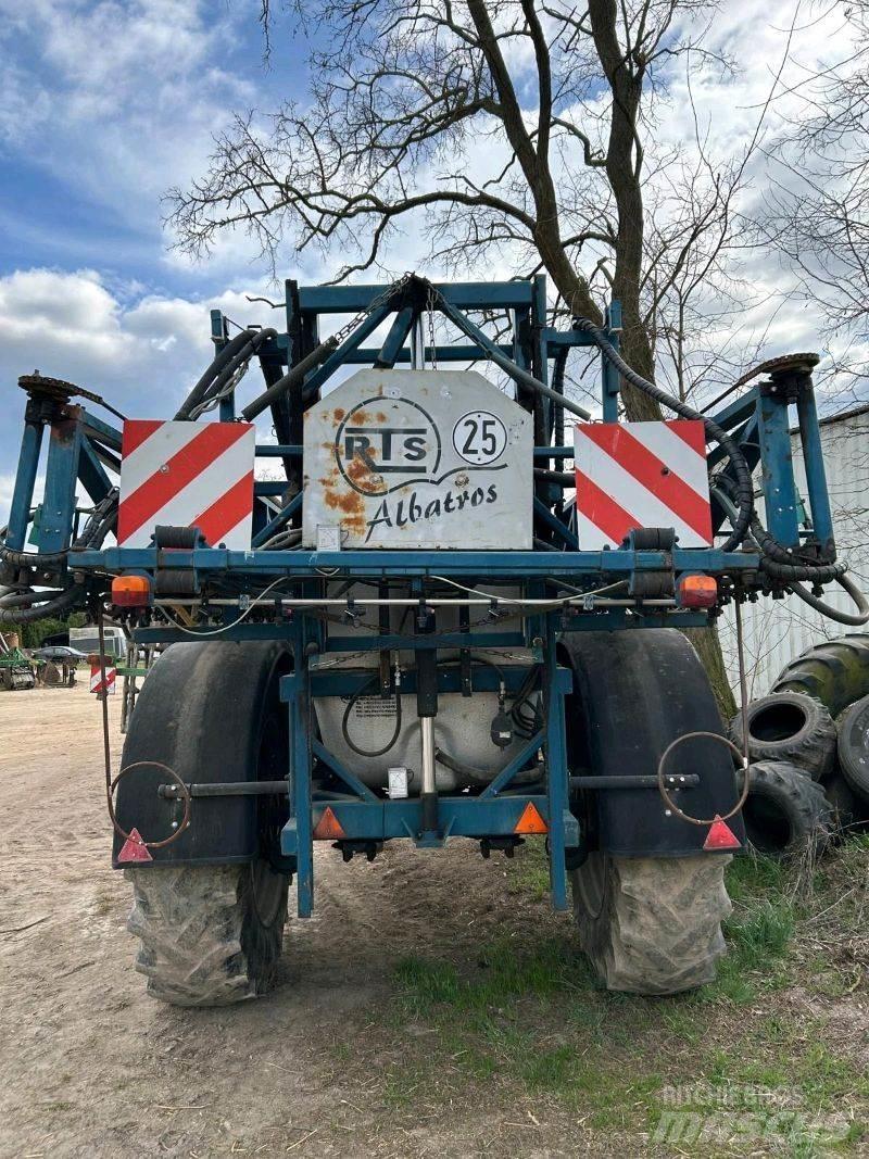 RTS 5530 Pulvérisateurs traînés