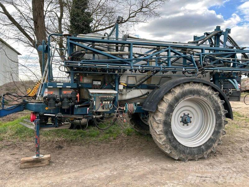RTS 5530 Pulvérisateurs traînés