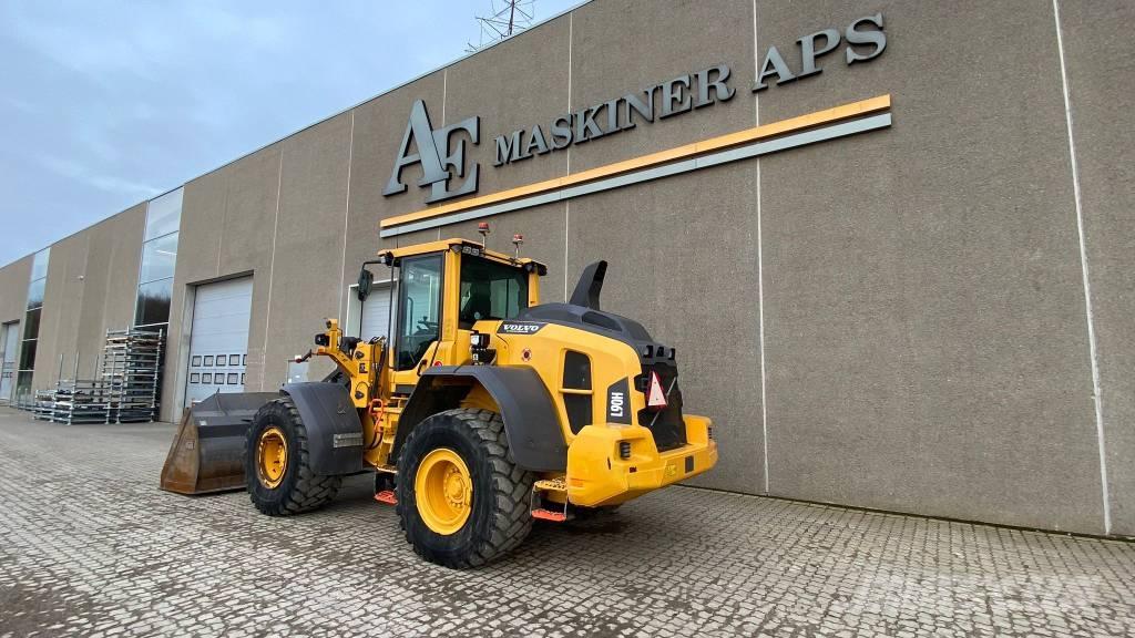 Volvo L 90 H Chargeuse sur pneus
