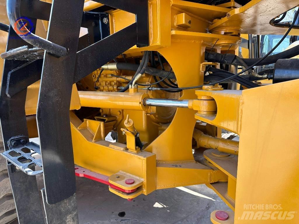 CAT 966 L Chargeuse sur pneus