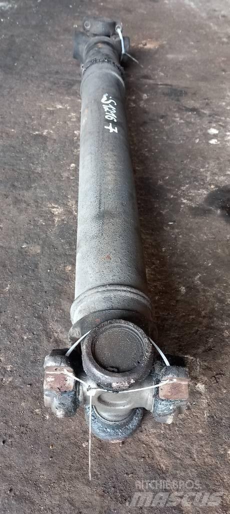 Scania R 440   1758547 Essieux