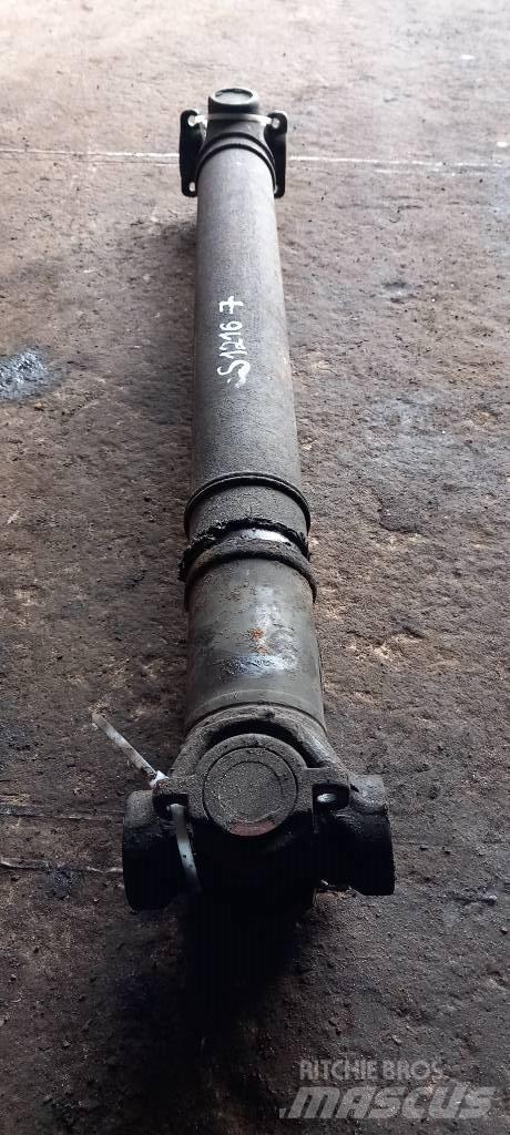 Scania R 440   1758547 Essieux