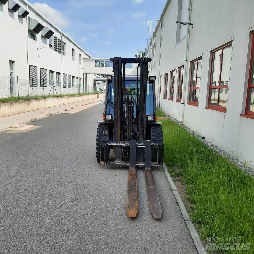 Manitou MSI 35 Chariot tout terrain