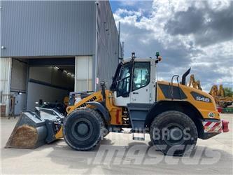 Liebherr L546 Chargeuse sur pneus
