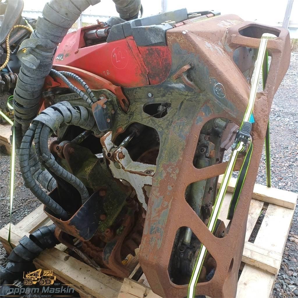 Komatsu C144 Tête d'abattage / ébranchage