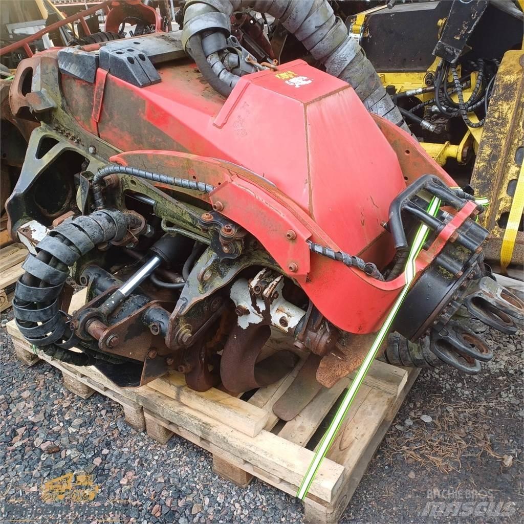 Komatsu C144 Tête d'abattage / ébranchage