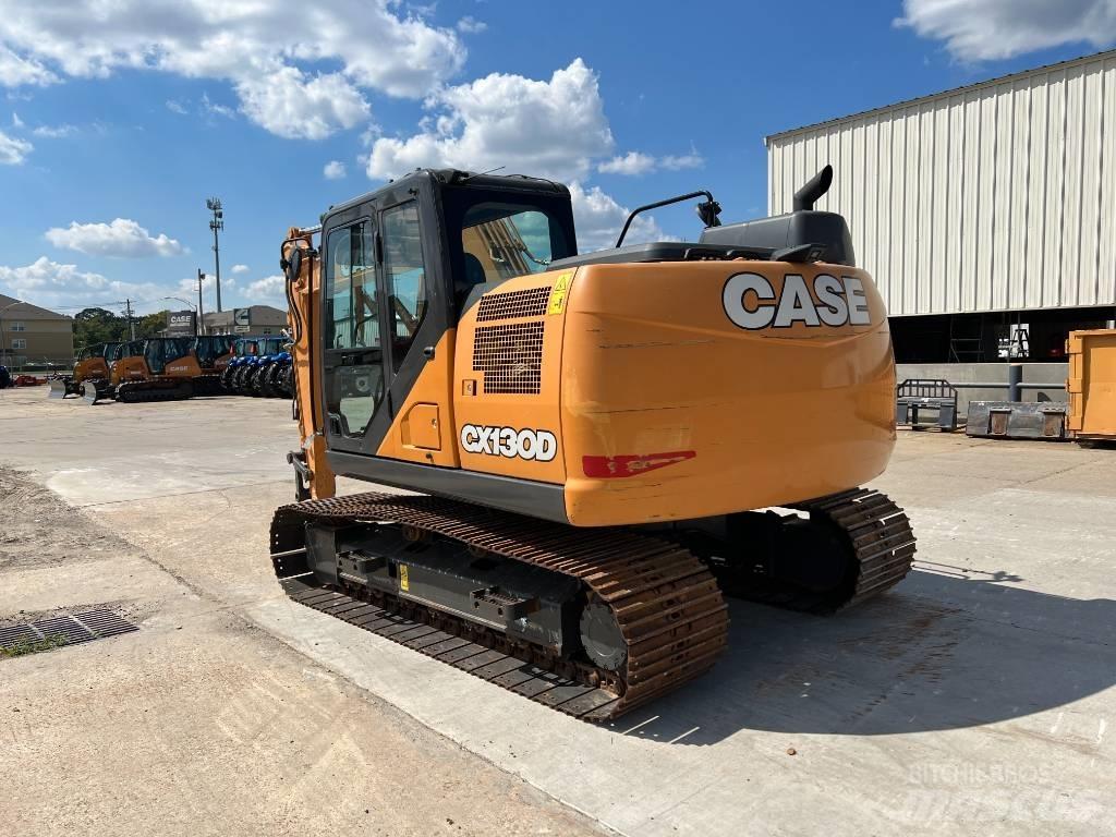 CASE CX 130 D Pelle sur chenilles