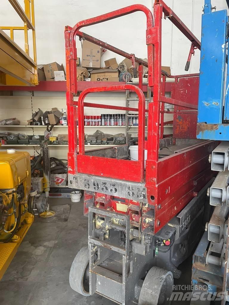 JLG 2030 ES Nacelle ciseaux
