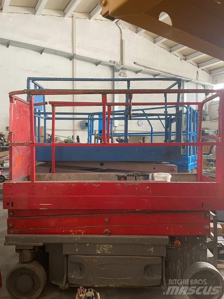 JLG 2030 ES Nacelle ciseaux